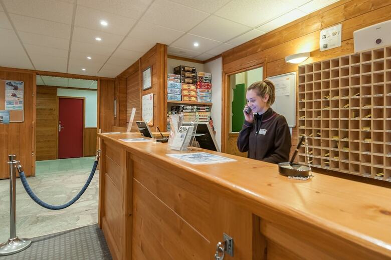 Residencia Maeva Particuliers Les Chalets Valmorel