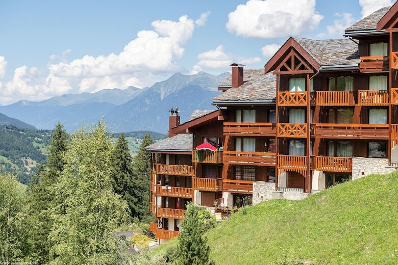 Residencia Maeva Particuliers Les Chalets Valmorel