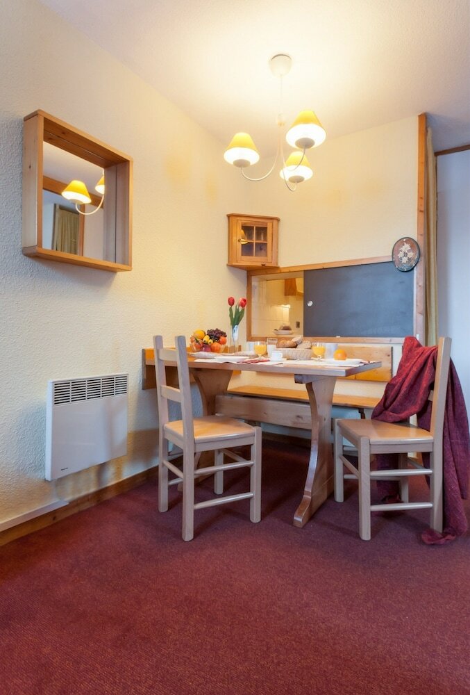 Residencia Maeva Particuliers Les Chalets Valmorel