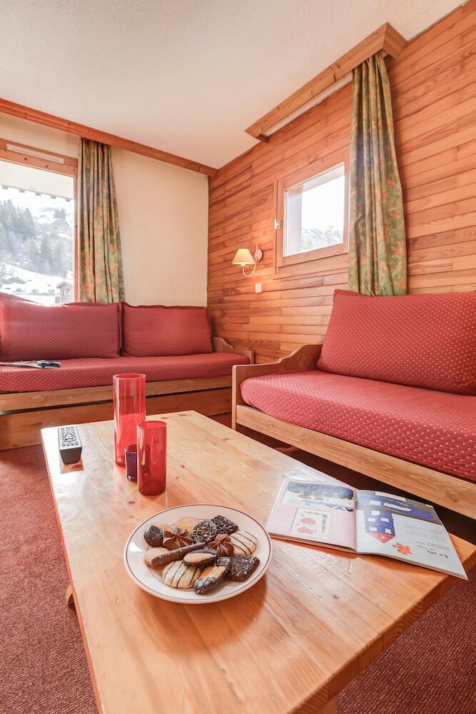 Residencia Maeva Particuliers Les Chalets Valmorel
