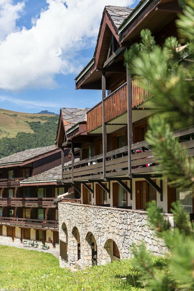 Residencia Maeva Particuliers Les Chalets Valmorel