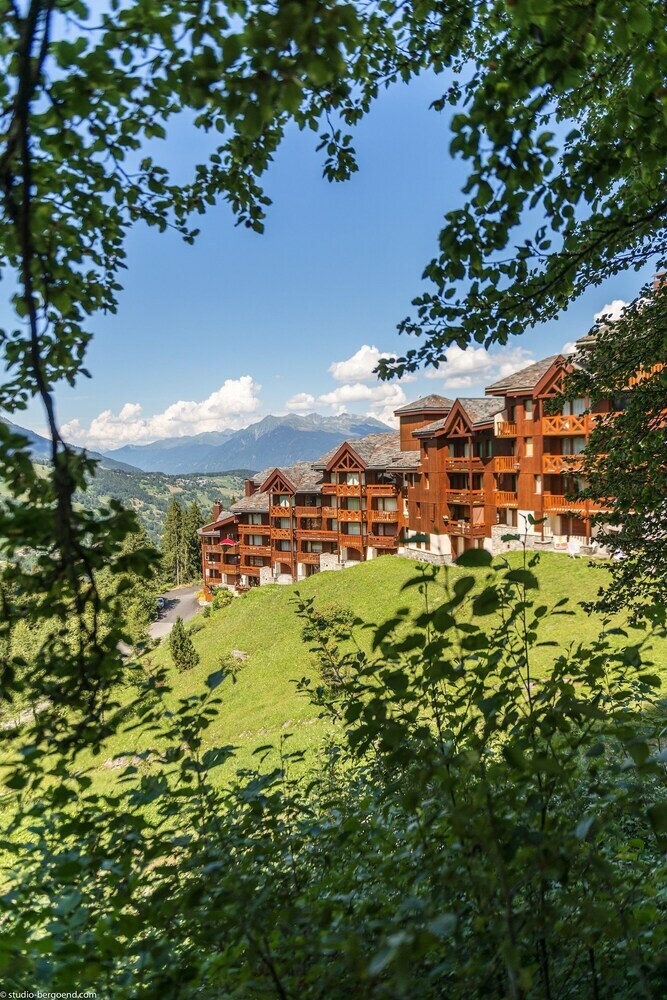 Residencia Maeva Particuliers Les Chalets Valmorel