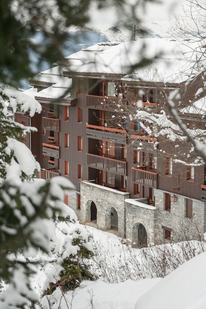 Residencia Maeva Particuliers Les Chalets Valmorel