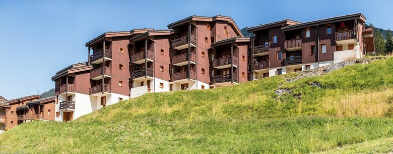 Residencia Maeva Particuliers Les Chalets Valmorel