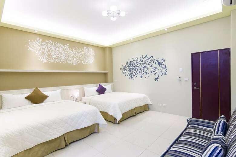 Hotel Mu Yu B&B
