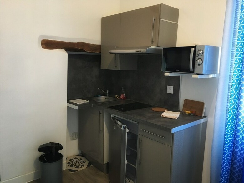 Apartamento Les Nids De La Falaise