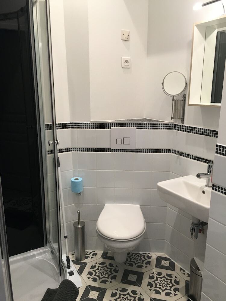 Apartamento Les Nids De La Falaise