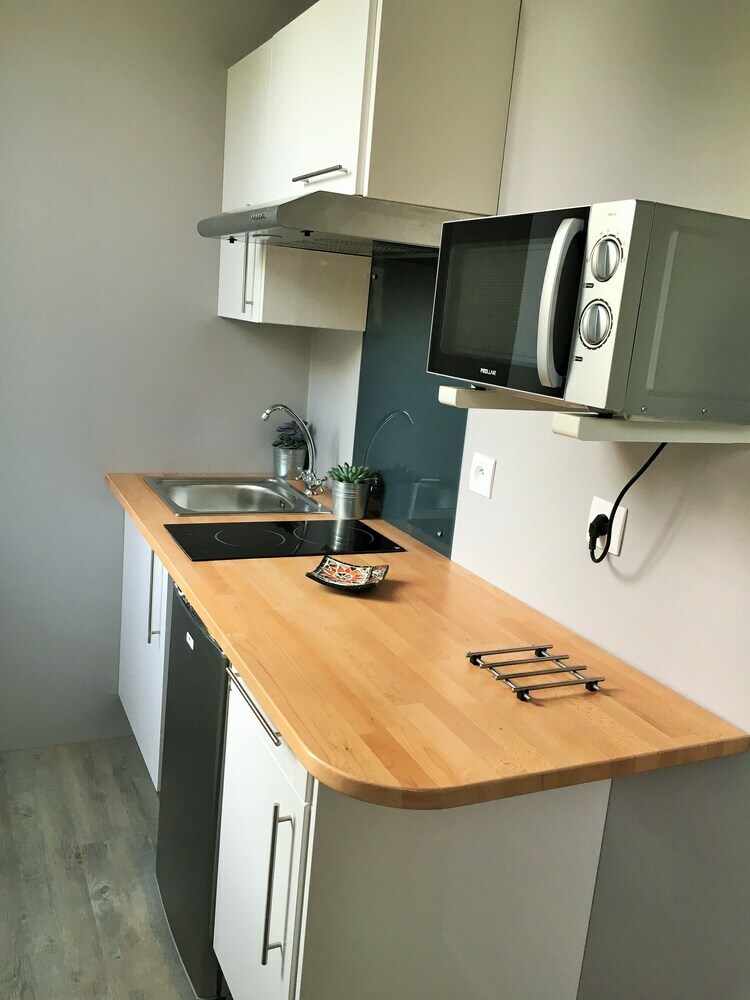 Apartamento Les Nids De La Falaise