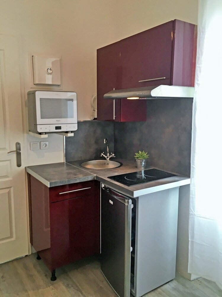 Apartamento Les Nids De La Falaise