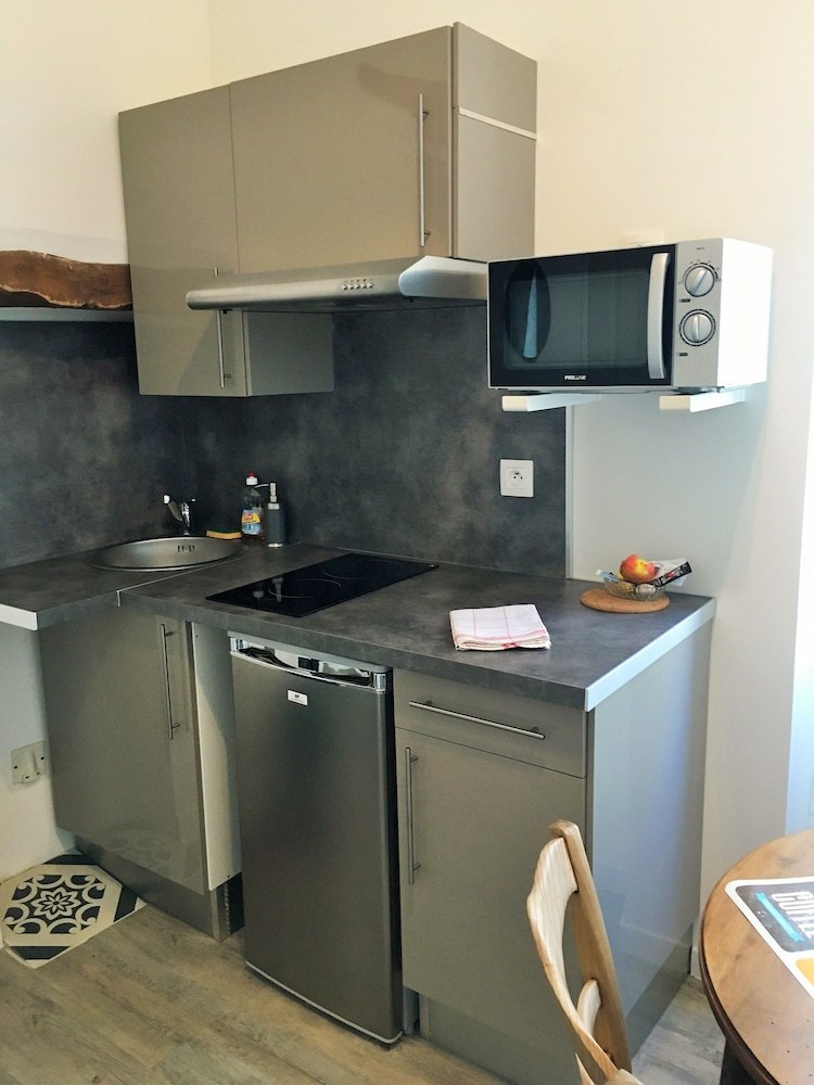 Apartamento Les Nids De La Falaise