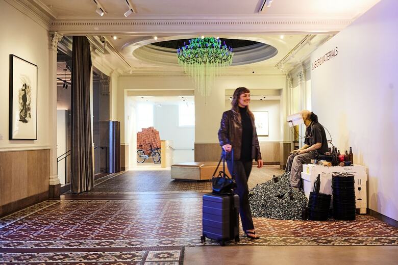 21c Museum Hotel Kansas City - Mgallery