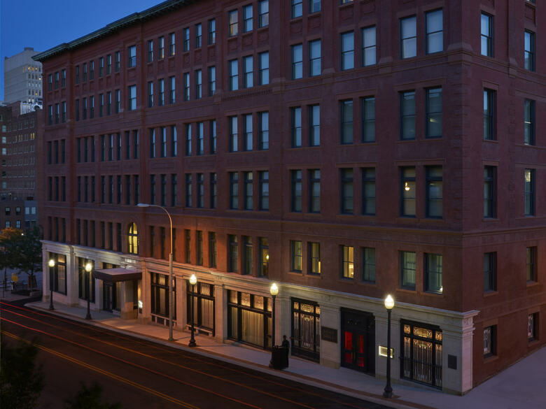 21c Museum Hotel Kansas City - Mgallery