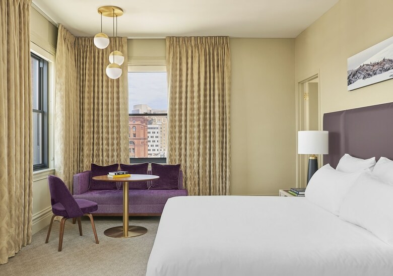 21c Museum Hotel Kansas City - Mgallery
