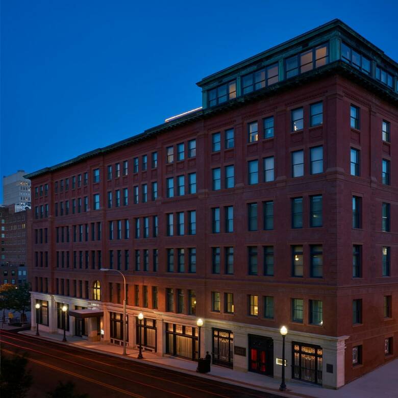 21c Museum Hotel Kansas City - Mgallery
