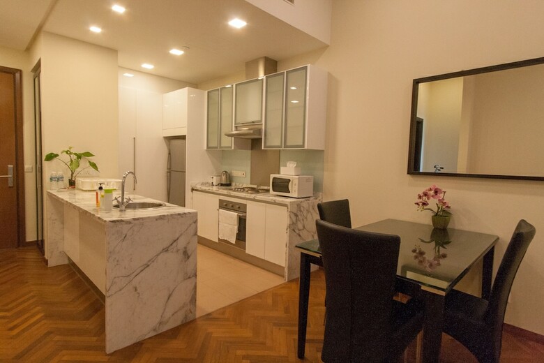 Apartamentos Profolio Straits Quay