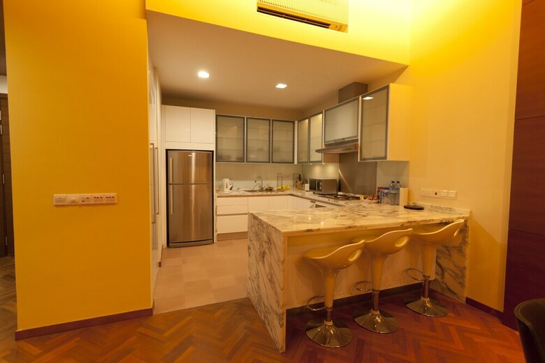 Apartamentos Profolio Straits Quay