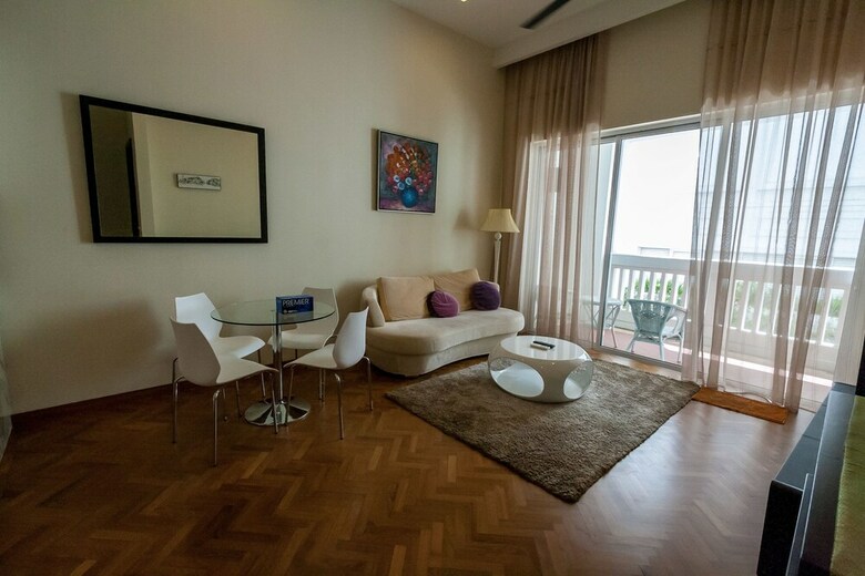 Apartamentos Profolio Straits Quay