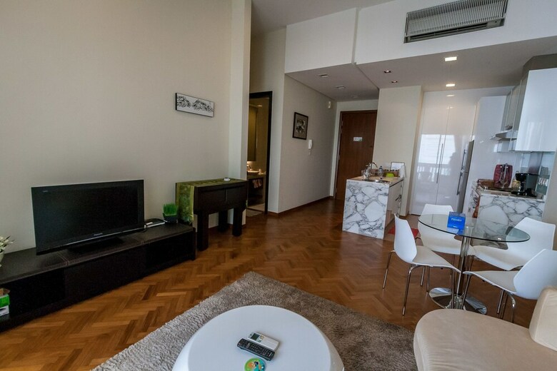 Apartamentos Profolio Straits Quay