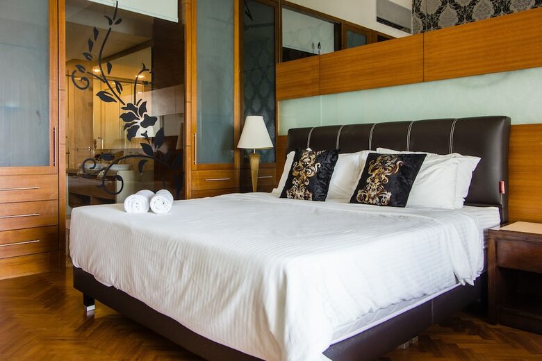 Apartamentos Profolio Straits Quay