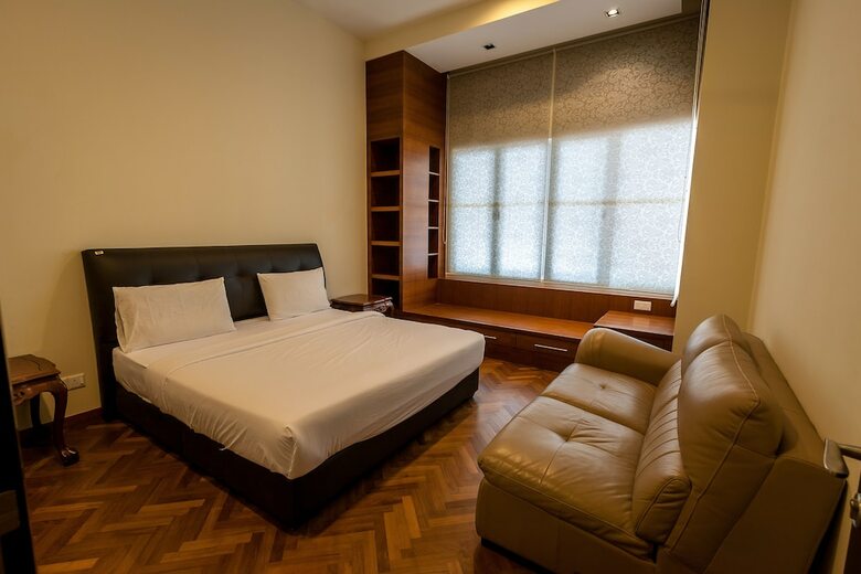 Apartamentos Profolio Straits Quay