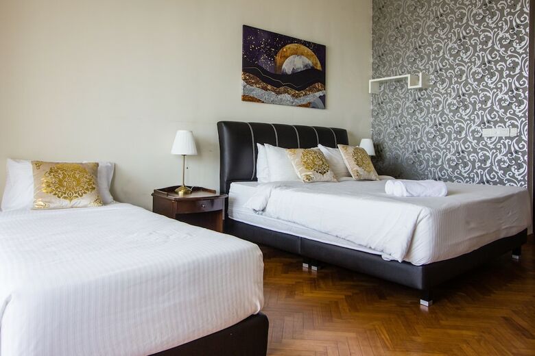 Apartamentos Profolio Straits Quay