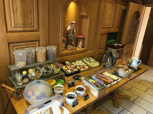 Hotel Restaurant Alt Laubach