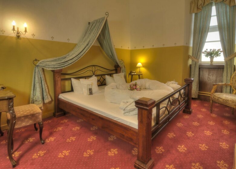 Hotel Burg Trendelburg