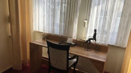 Hotel-nachtw�chter