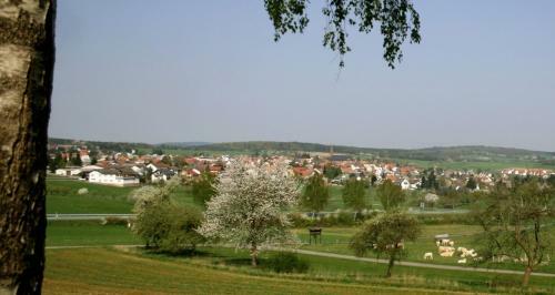 Hostal Pension Am Walde