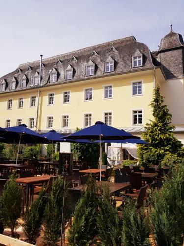 Schlosshotel Dom�ne Walberberg