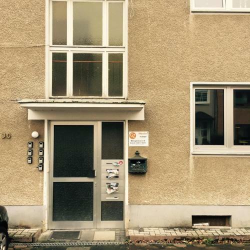 Gz Hostel Bornheim
