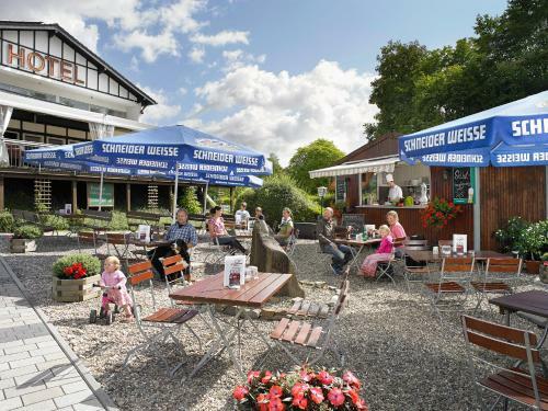 Hotel Restaurant L�denbach