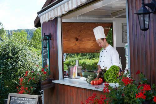 Hotel Restaurant L�denbach