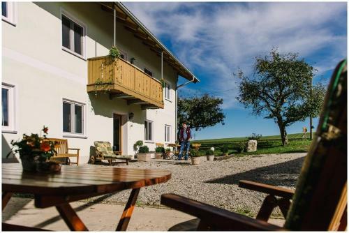 Agroturismo G�stehaus Niedermeierhof