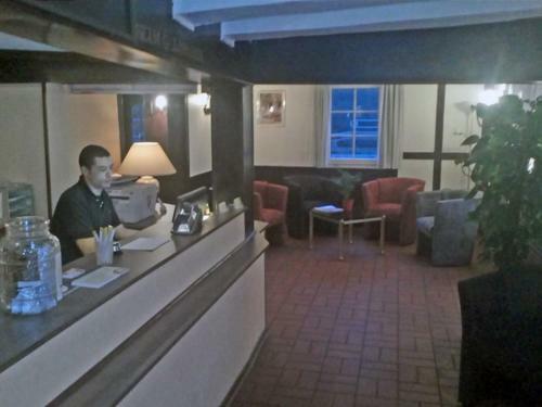 Hotel Alte Poststation