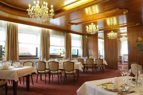 Hotel - Restaurant Erich R�diger