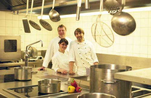 Hotel - Restaurant Erich R�diger