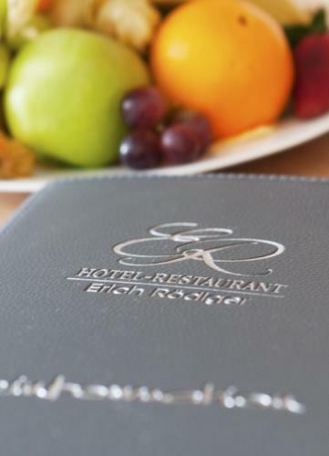 Hotel - Restaurant Erich R�diger