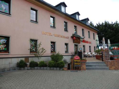 Hotel Und Restaurant Peking