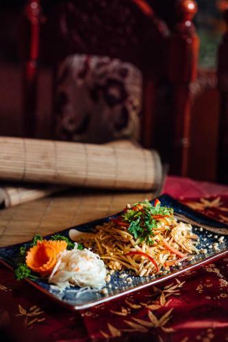 Hotel Und Restaurant Peking
