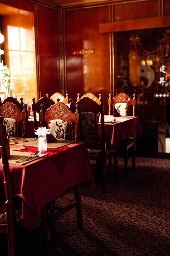 Hotel Und Restaurant Peking