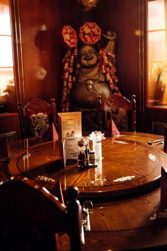 Hotel Und Restaurant Peking