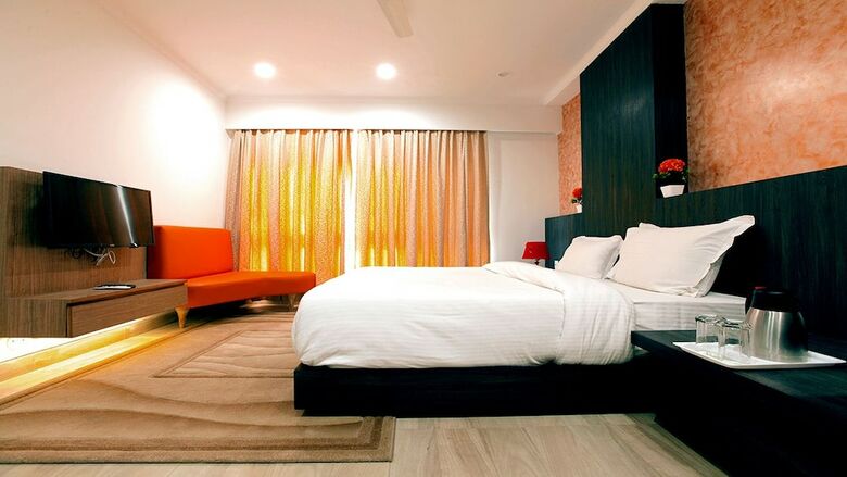Hotel Santosh Dham