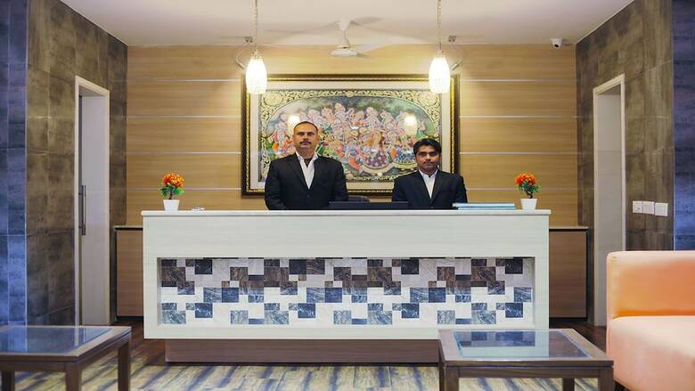 Hotel Santosh Dham