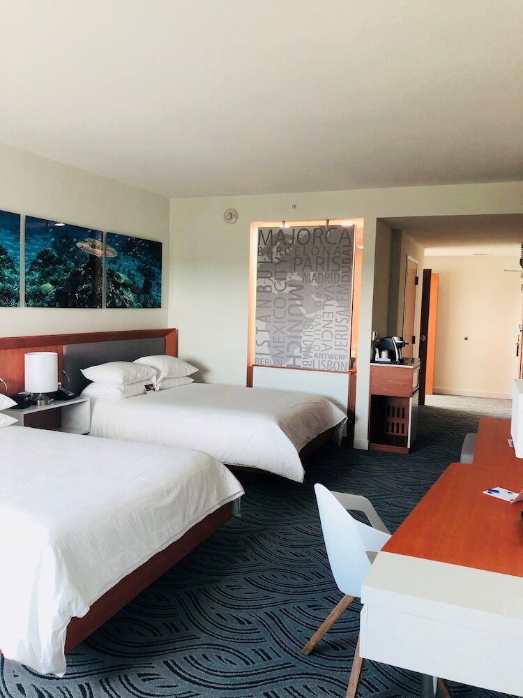 Hotel TRYP By Wyndham Maritime Fort Lauderdale