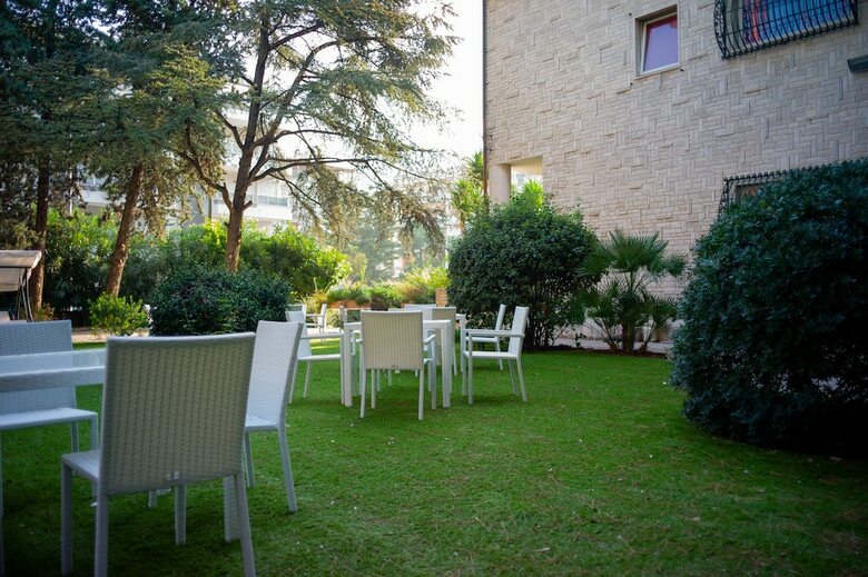 Bed & Breakfast Villa Wanda - Residenza Di Charme