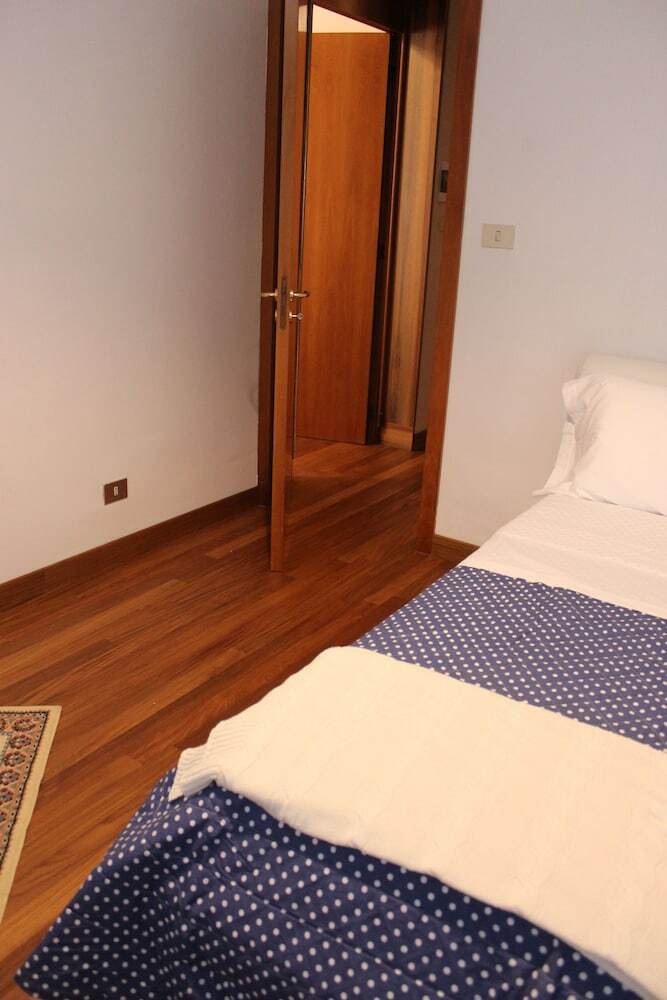 Bed & Breakfast Villa Wanda - Residenza Di Charme