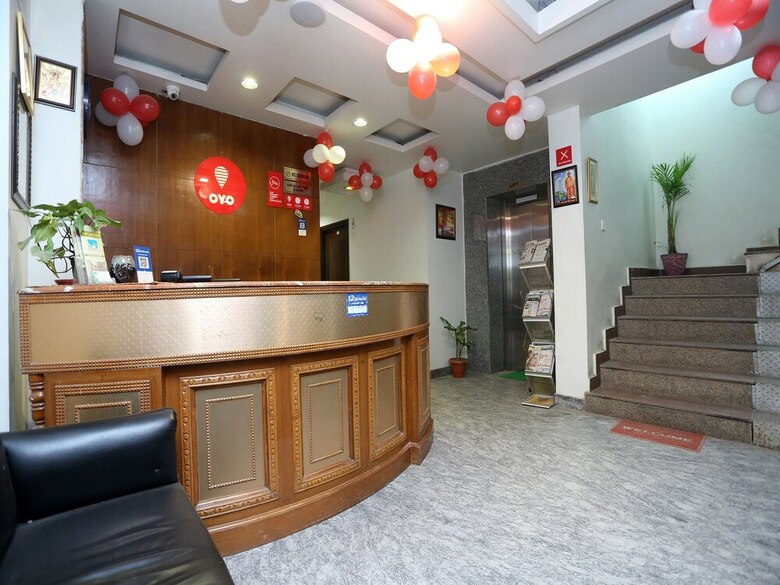 Oyo 6596 Hotel Flight Path