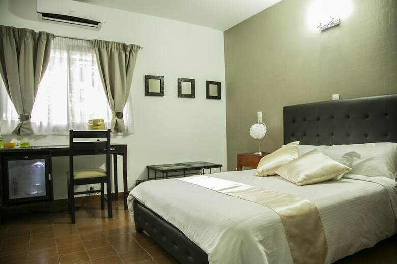 Hotel Villa Mango
