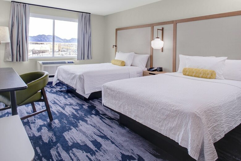 Hotel Fairfield Inn & Suites Boulder Broomfield/interlocken